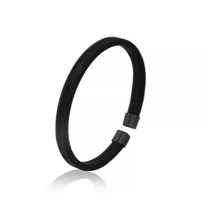 Klumpiges festes Armband-Armband-malende Farbe des Edelstahl-100