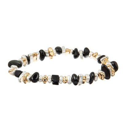 Soem-Runden-Samen bördelt Armband
