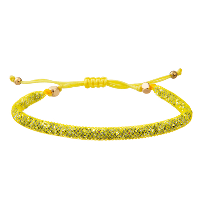 Bunte Schnur, die facettierte Edelstein-handgemachte Perlen-Armbänder spinnt