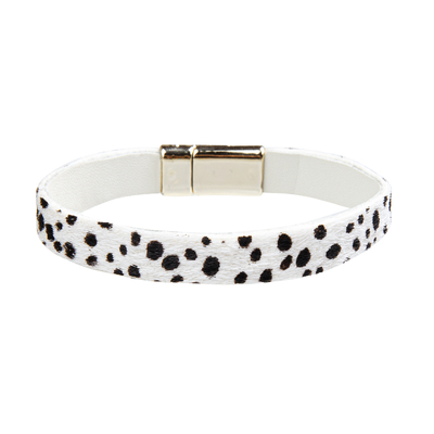 Soem-Logo handgemachte Länge Breite 18.5cm der Lederarmband-0.8cm