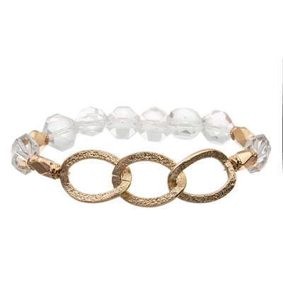 Einzigartige Freundschaft ziehen Reichtum Lucky Handcraft Beads Tila Bracelets einstellte für Dame an