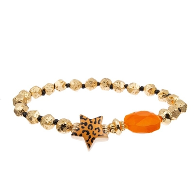 Hawaii reden handgemachtes Perlen-Armband Ocan-Thema Boho für Strandurlaub an