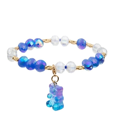 Jelly Bear Charm Handmade Beads-Armband-Süßigkeits-Farbe-Brithday-Geschenk für Mädchen